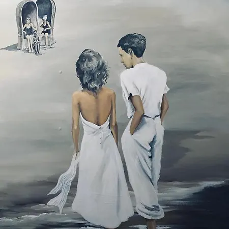 Apartmán Rueuetli 24-3 Pärnu