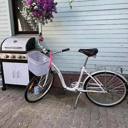 Apartmán Rueuetli 24-3 Pärnu