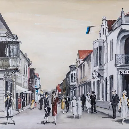 Rueuetli 24-3 Parnu