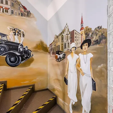 Lejlighed Rueuetli 24-3 Pärnu