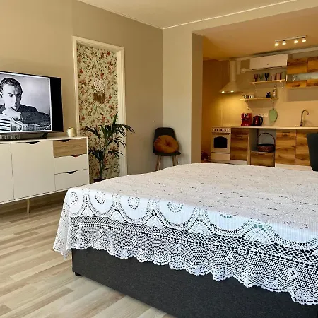 Apartmán Rueuetli 24-3 *