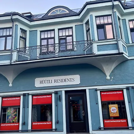 Rueuetli 24-3 Appartamento Pärnu