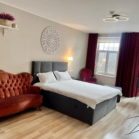 Rueuetli 24-3 Apartmán Pärnu