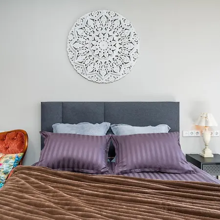 Appartement Rueuetli 24-3 Pärnu