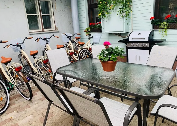 Rueuetli 24-3 * Pärnu