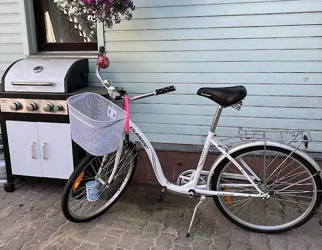 Appartamento Rueuetli 24-3 Pärnu