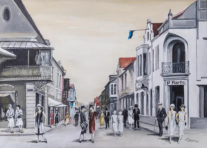 Rueuetli 24-3 Pärnu