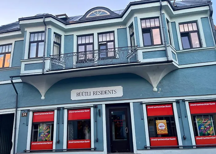 Rueuetli 24-3 Lejlighed Pärnu