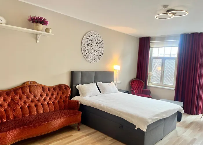 Lejlighed Rueuetli 24-3 *