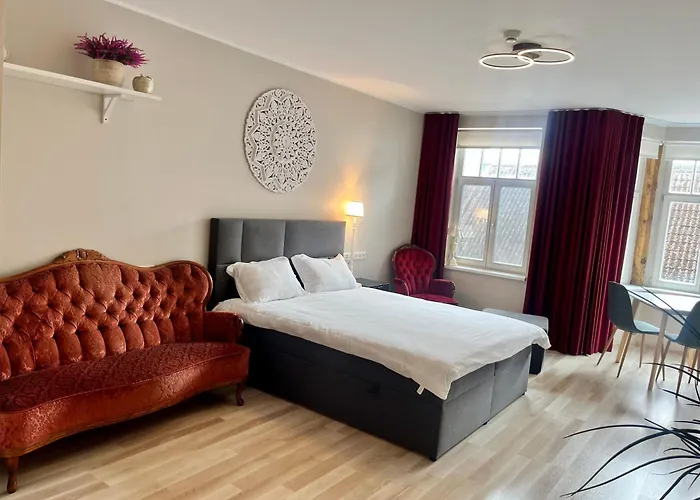 Rueuetli 24-3 Appartamento Pärnu